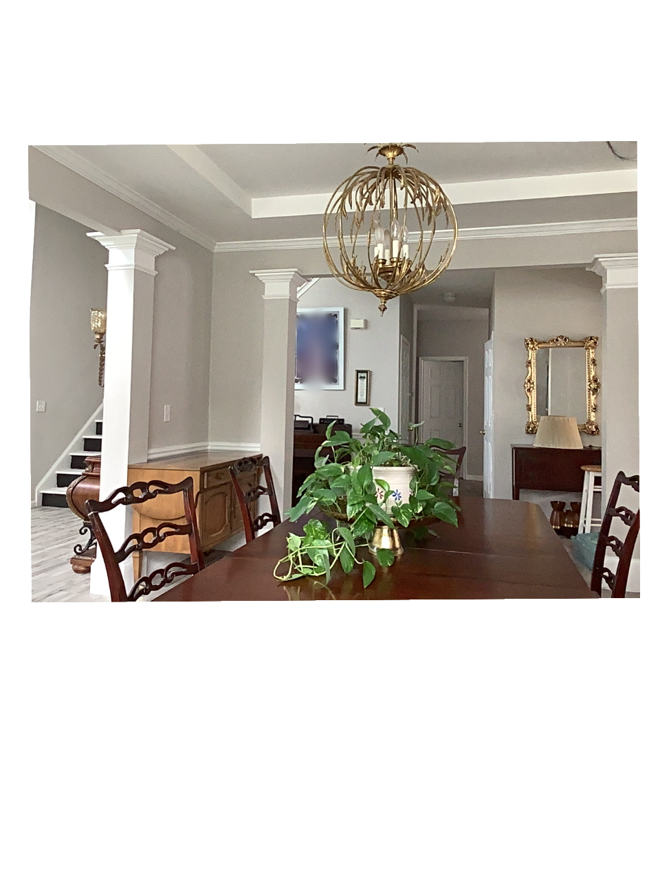 Dianes Palace:one bedroom bed & Breakfasts.