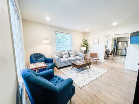 Charming 2 bedroom townhome in downtown Homewood