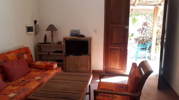 Casita Cerca Del Mar En Warang - Senegal