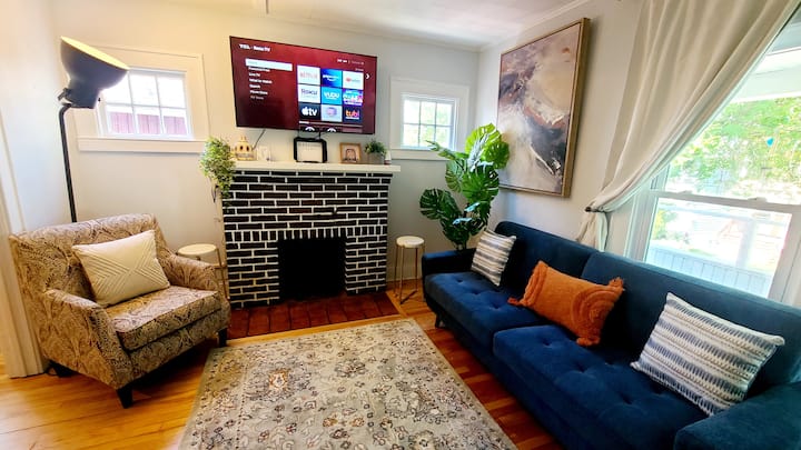 Eastwood Fam Friendly 2 Br Unit- Near Su/downtown - Syracuse