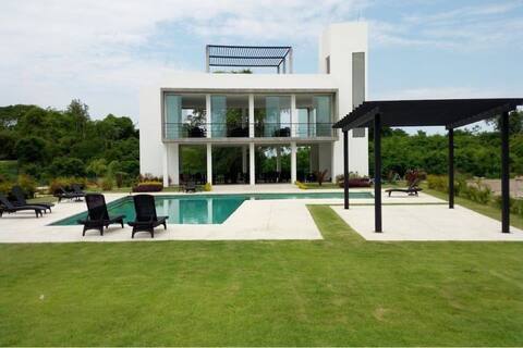 House near the Playas de Bucerias