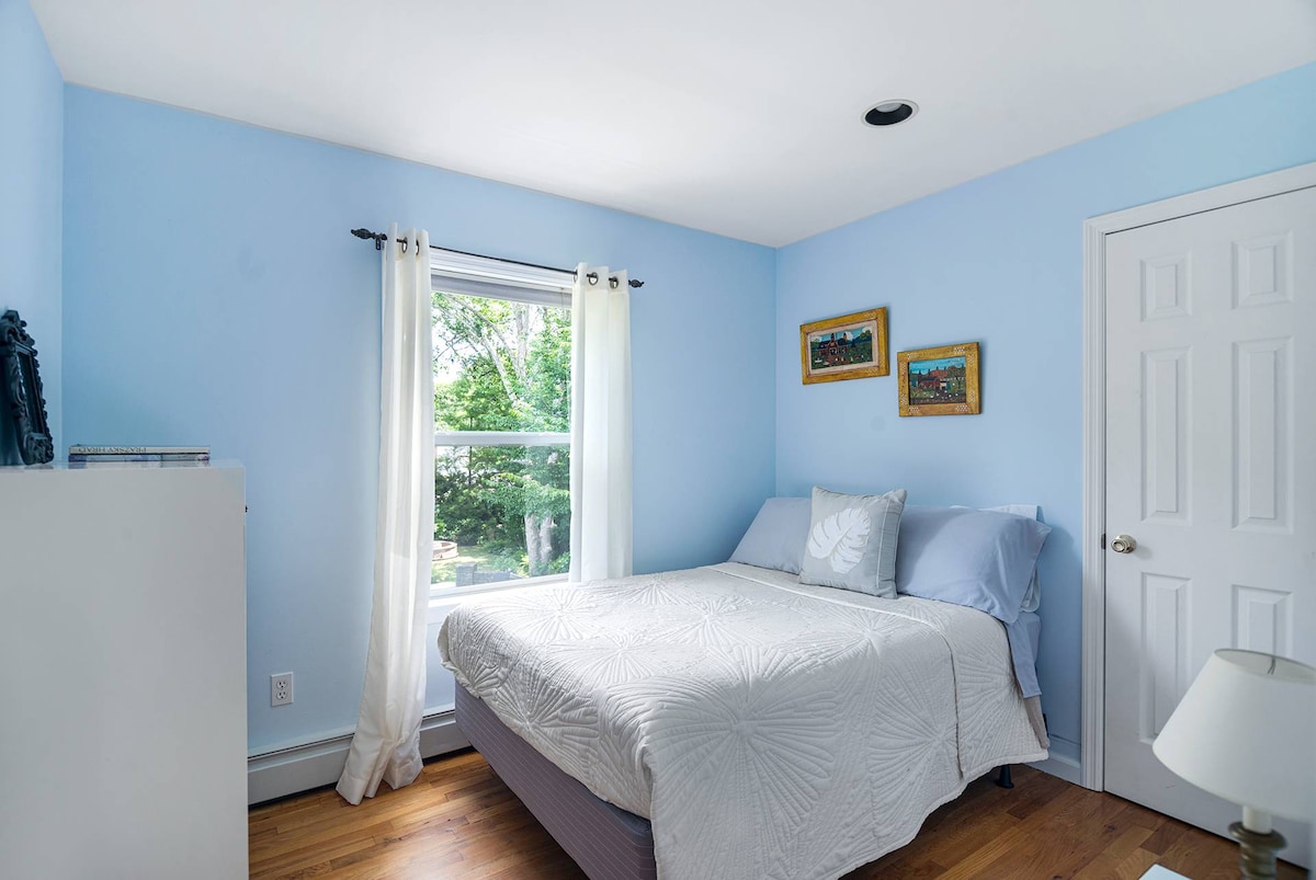 卧室2 -全尺寸/双人床