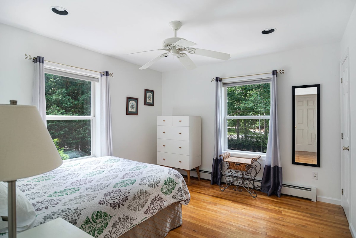 卧室4 -标准双人床