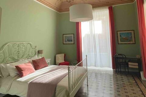 Historic House in Acireale - Geneva House
