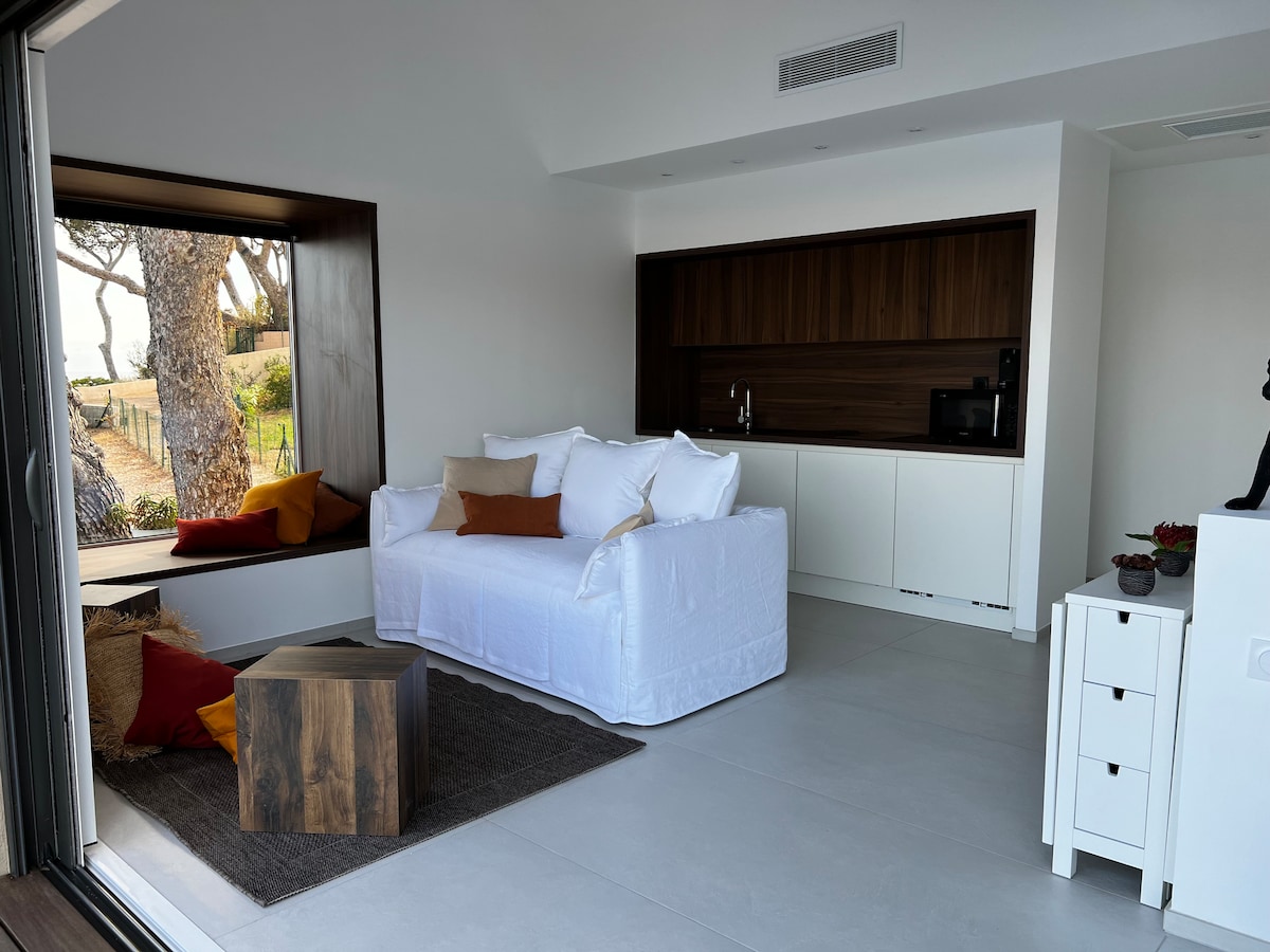 Top Airbnb: SEASIDE LOFT 3 a Bandol