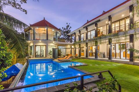 Amazing Ocean View Villa