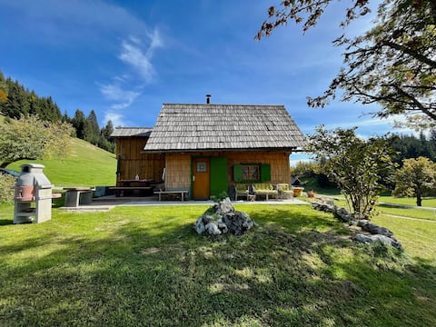 Chalet Hike&Bike Pokrovec