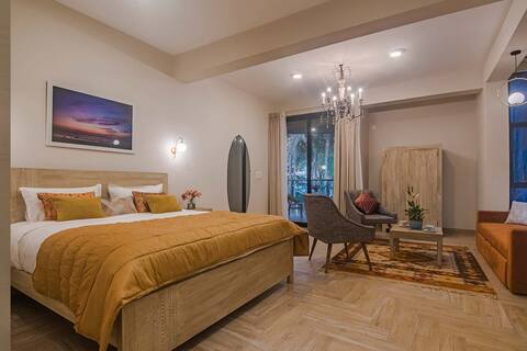 StayVista at Mawi Summers w/ Wi-Fi