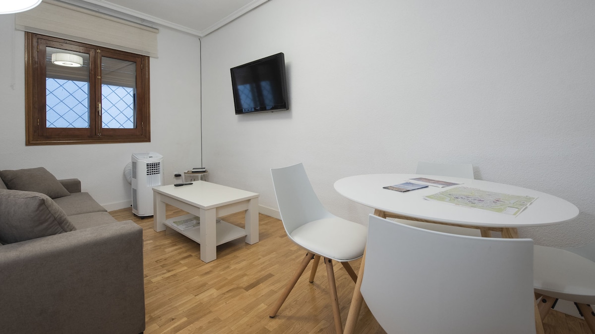 غرفة المعيشة