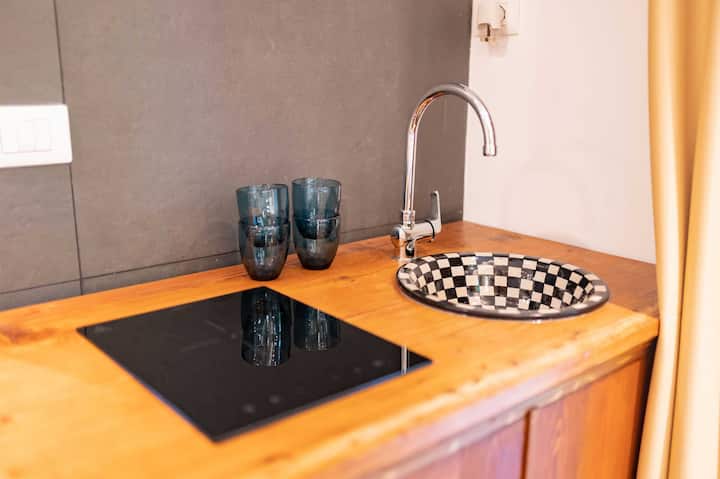 Design Apartment In A Botanic Garden With Pool - Valverde