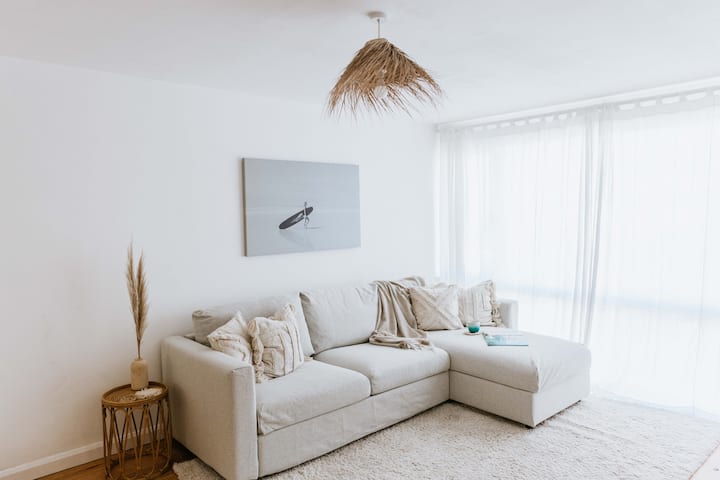 Boho Surf Home Walking Distance To Fistral Beach - Newquay
