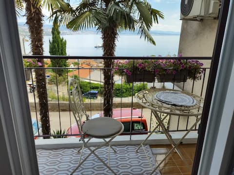 Top performing Airbnb: ALBA Opatija, new on the market in Grad Opatija
