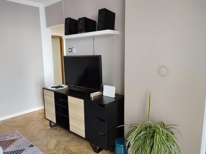 منطقة المعيشة