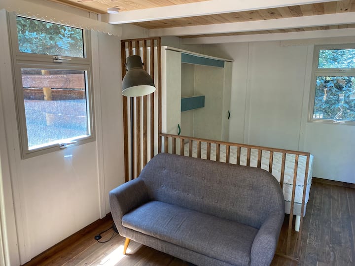 Chalet Le Saule Pleureur - Figari