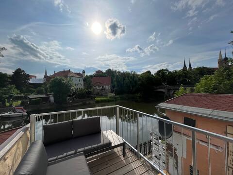 Domblick Merseburg (vacation home)