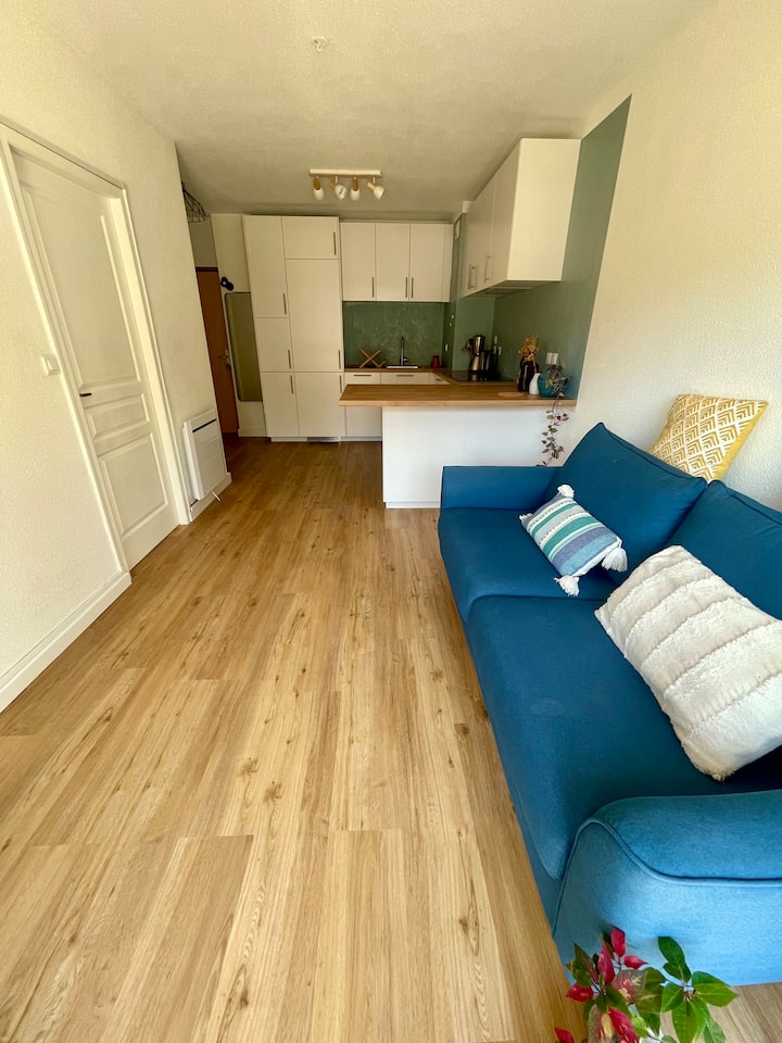 20min Du Centre De Genève - Eco Appartement - Annemasse