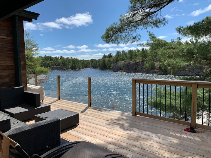 Pointe au Baril Vacation Rentals & Homes Ontario, Canada Airbnb