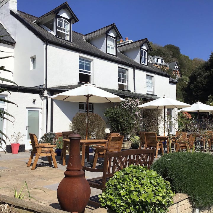 Spacious Georgian Farmhouse And Garden, Ilfracombe - Croyde