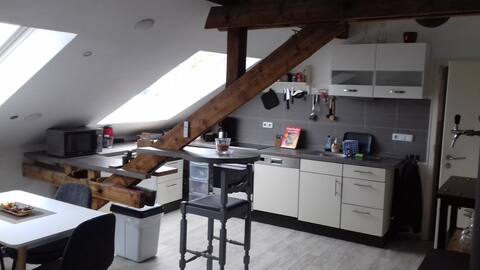 Lovely apartment in Alsdorf Warden
