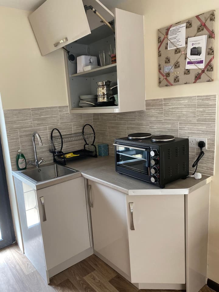 Adorable One Bedroom Lodge - Shaftesbury