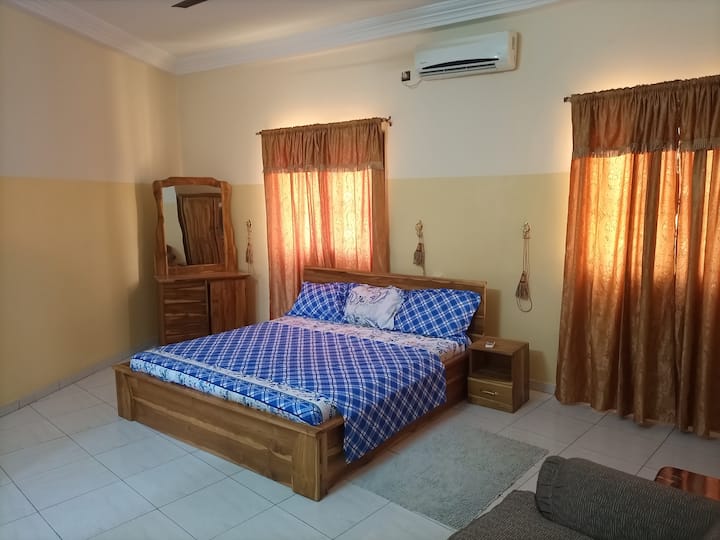 One bedroom furnished apartment with living room Apartments for Rent