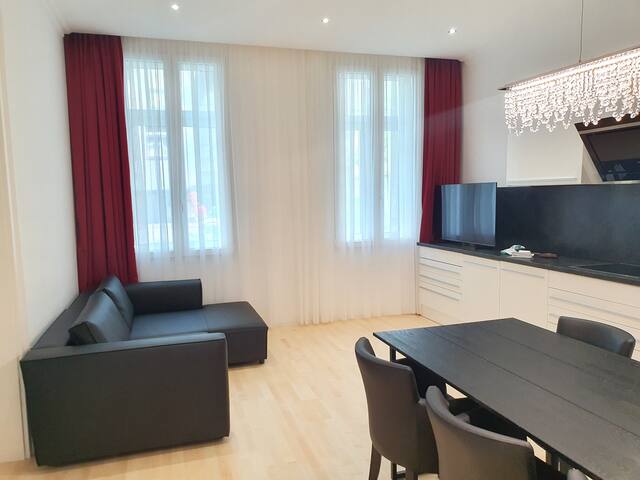 102m² Wohnung vis a vis Hundertwasserhaus gallery image 2