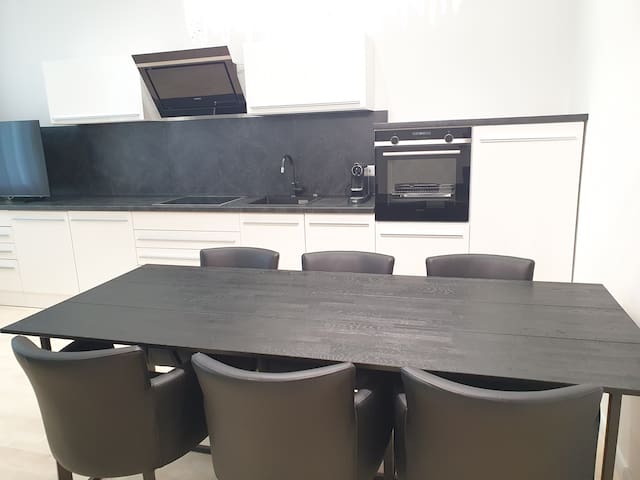 102m² Wohnung vis a vis Hundertwasserhaus