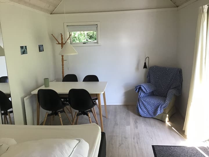 Velindrettet Tiny-house Tæt På Natur Og Strand - Bornholm
