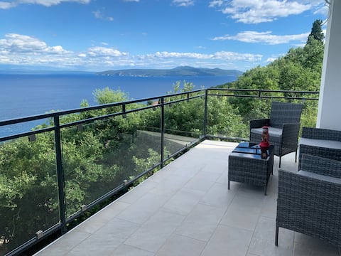 Apartment Vista Kali