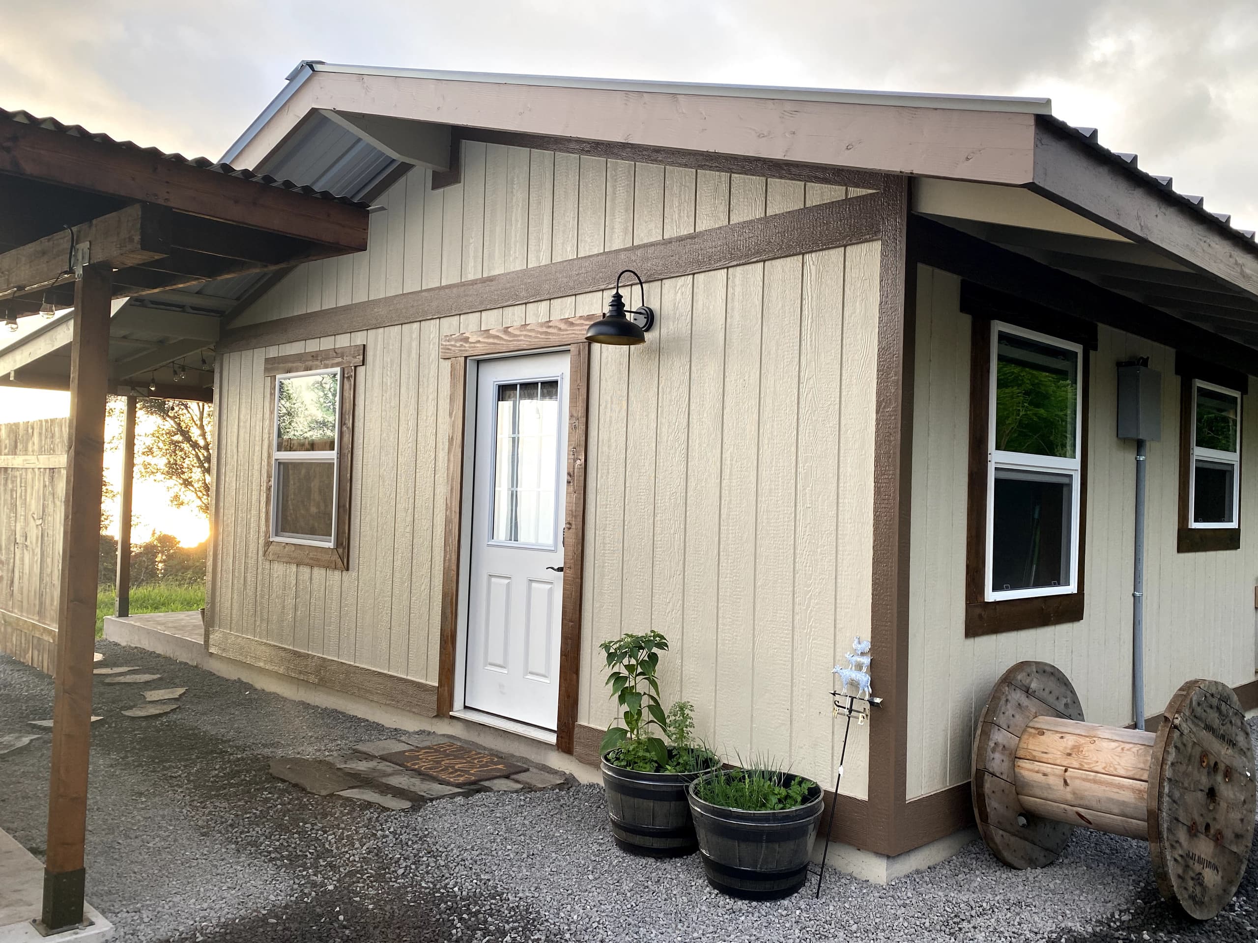 Guesthouse in Holualoa · ★4.86 · Studio · 1 bed · 1 private bath - Image 13