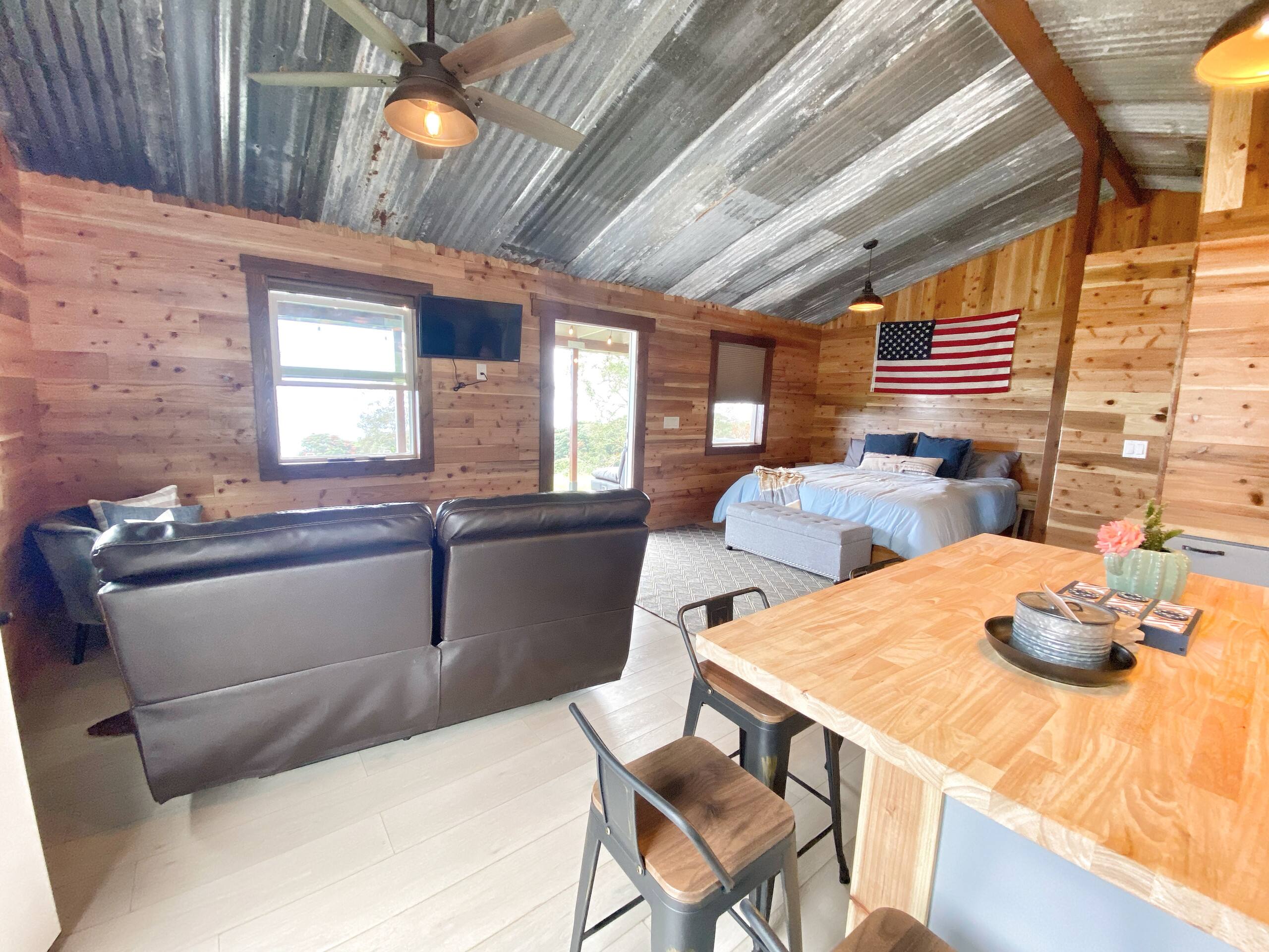 Guesthouse in Holualoa · ★4.86 · Studio · 1 bed · 1 private bath - Image 17