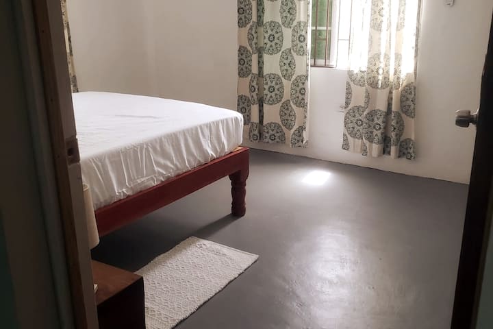 Main bedroom