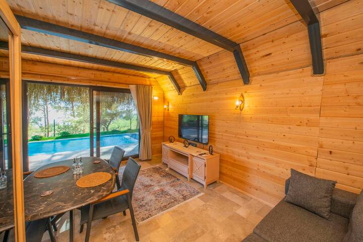 Sea Hill Bungalow 5, Faralya, Near Fethiye - Boğaziçi