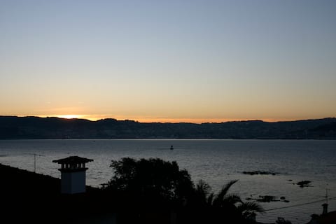 Adosado Stunning views 150m from the beach