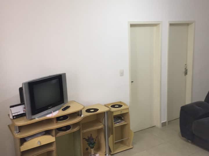 Woonkamer (huis 01 - Varanda)