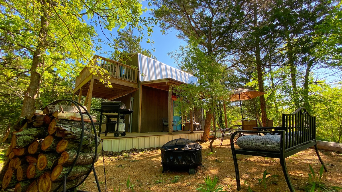 Pat Mayse Lake Cabins | Cabins and More | Airbnb