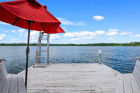 Lake House near Marianna & Panama City FL
