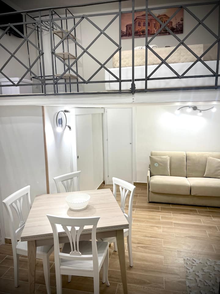 მისაღები ოთახი