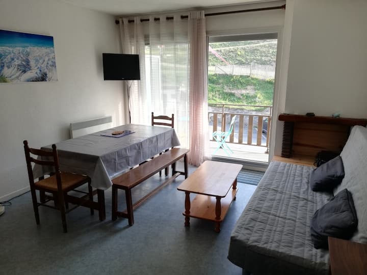 Appartement St Lary Soulan Pla D'adet - Saint-Lary-Soulan