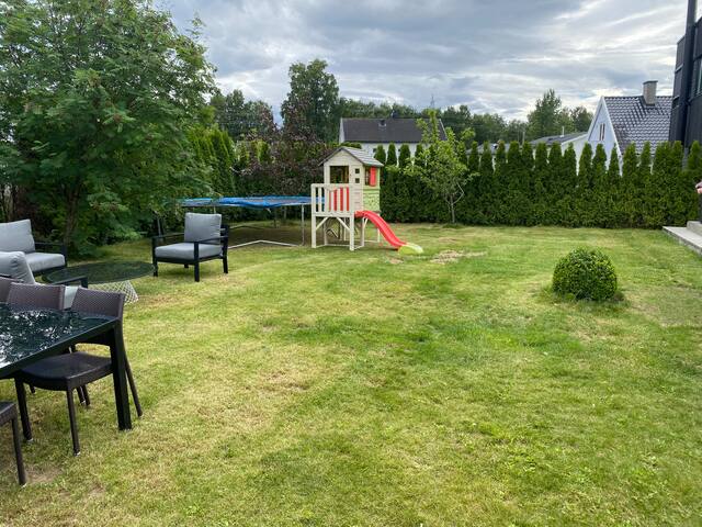 Villa på Grefsen gallery image 3