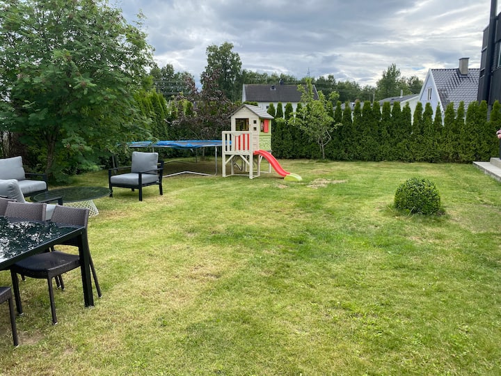 Villa on Grefsen