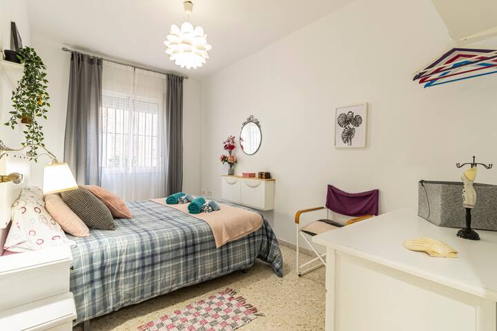 Chumba kikubwa cha kulala