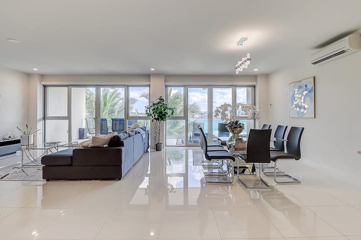 Zon - 3 Bdr/3.5 Bath/pool/gym - Montego Bay