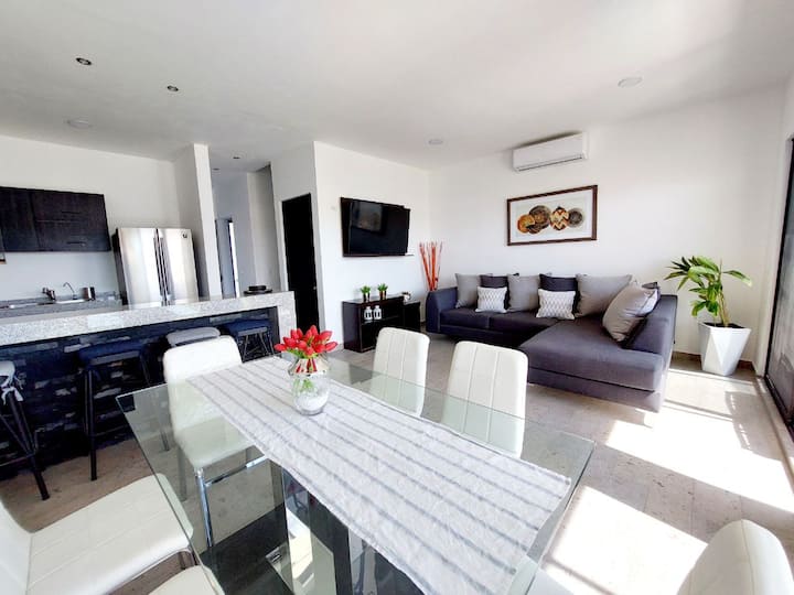 Casa Maui:  Sol, Alberca Y Jacuzzi  Tequesquitengo - Tequesquitengo