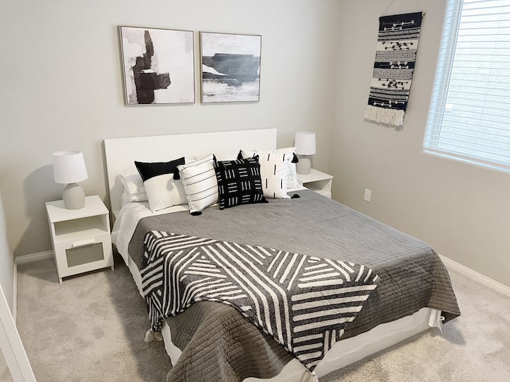 Spavaća soba za goste br. 1