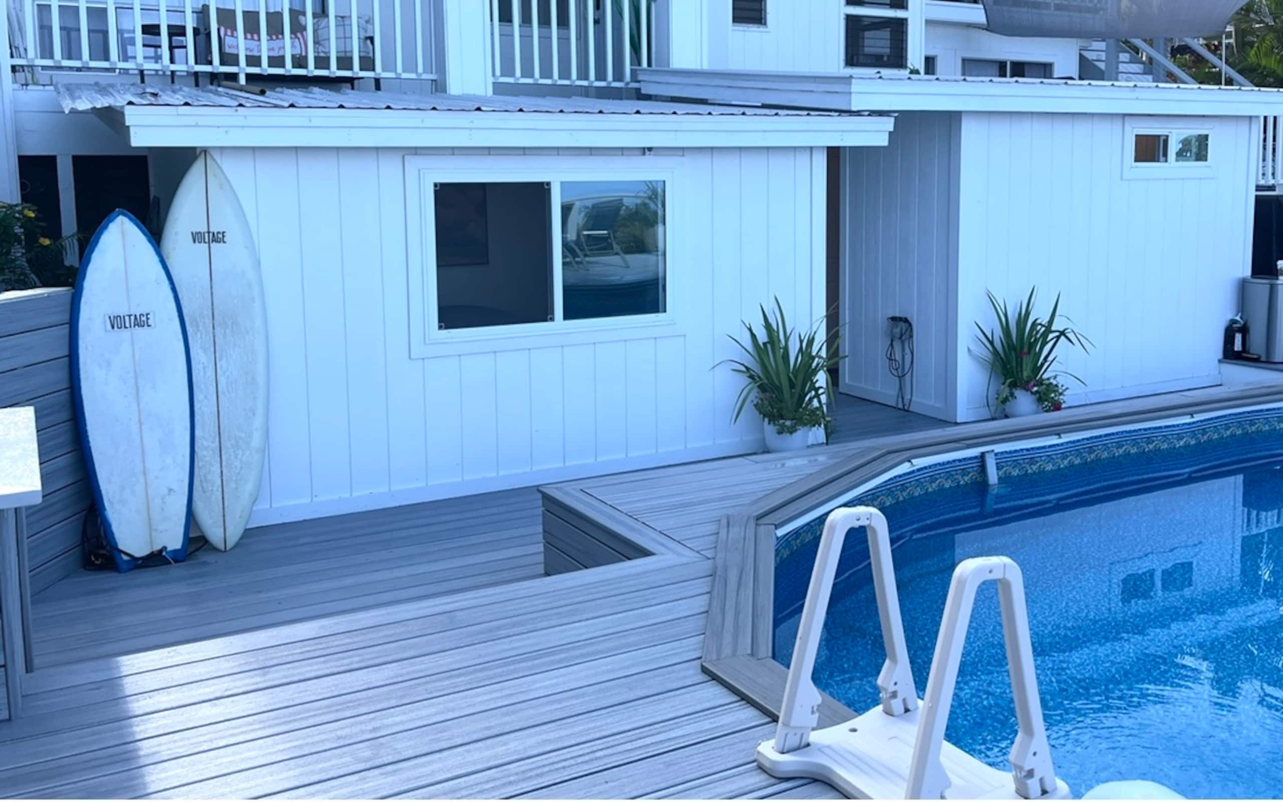 Bungalow Beauty Oceanview + Poolside - Photo 16
