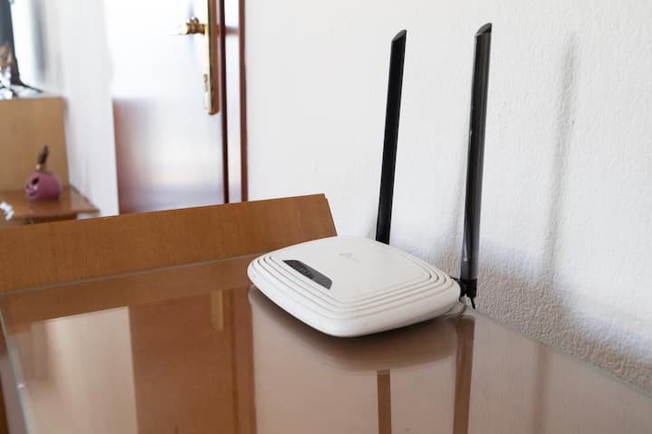 غرفة المعيشة