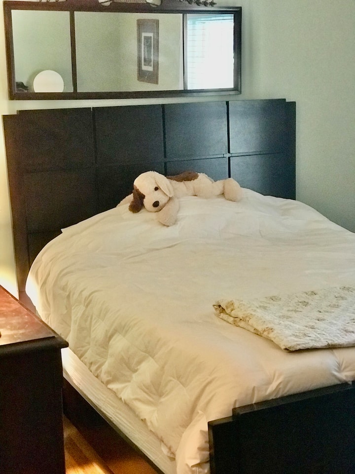 Slaapkamer voor gasten