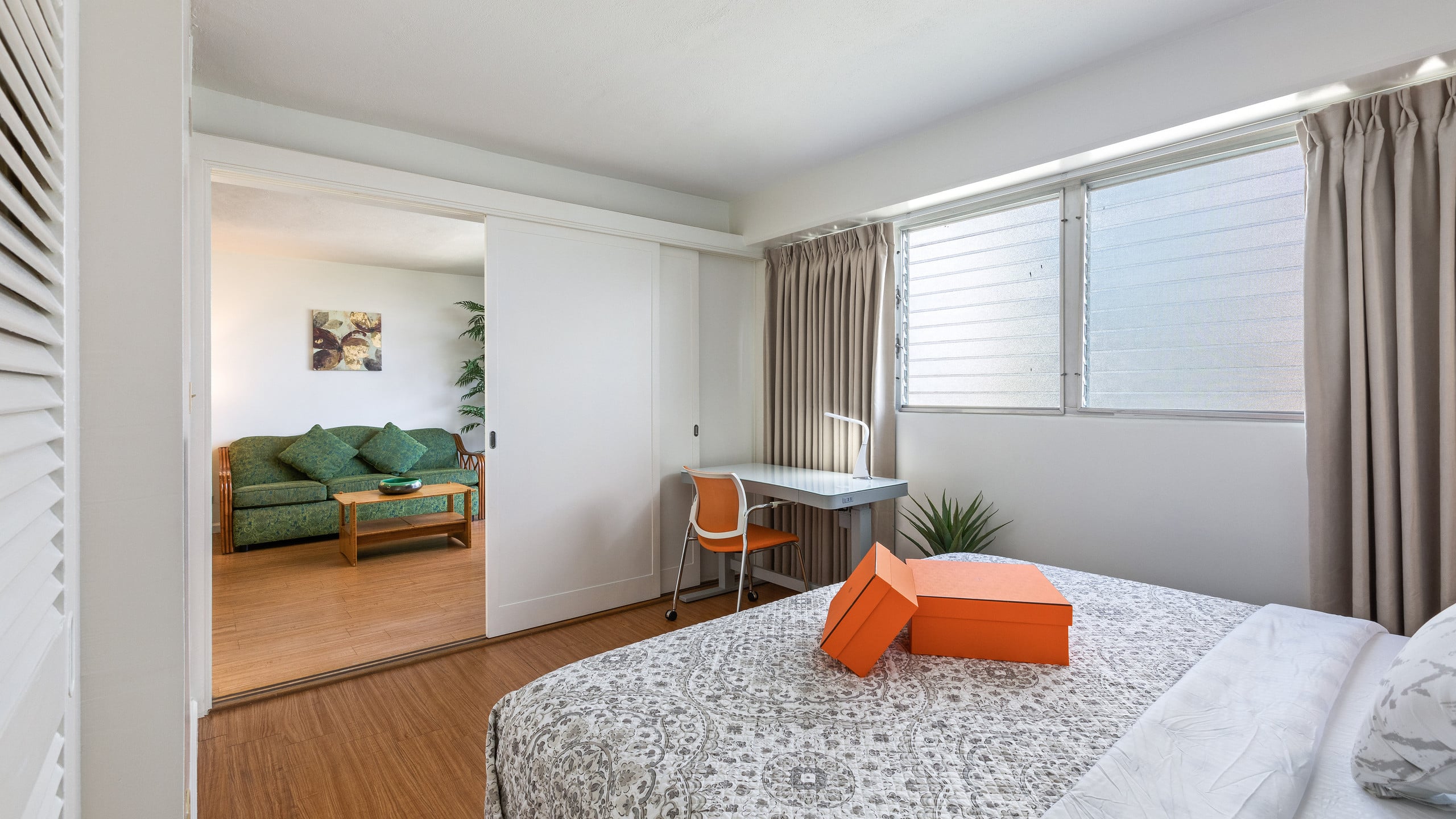 05 FREE Parking/10 min beach/2br-Waikiki/Ala Moana - Image 10