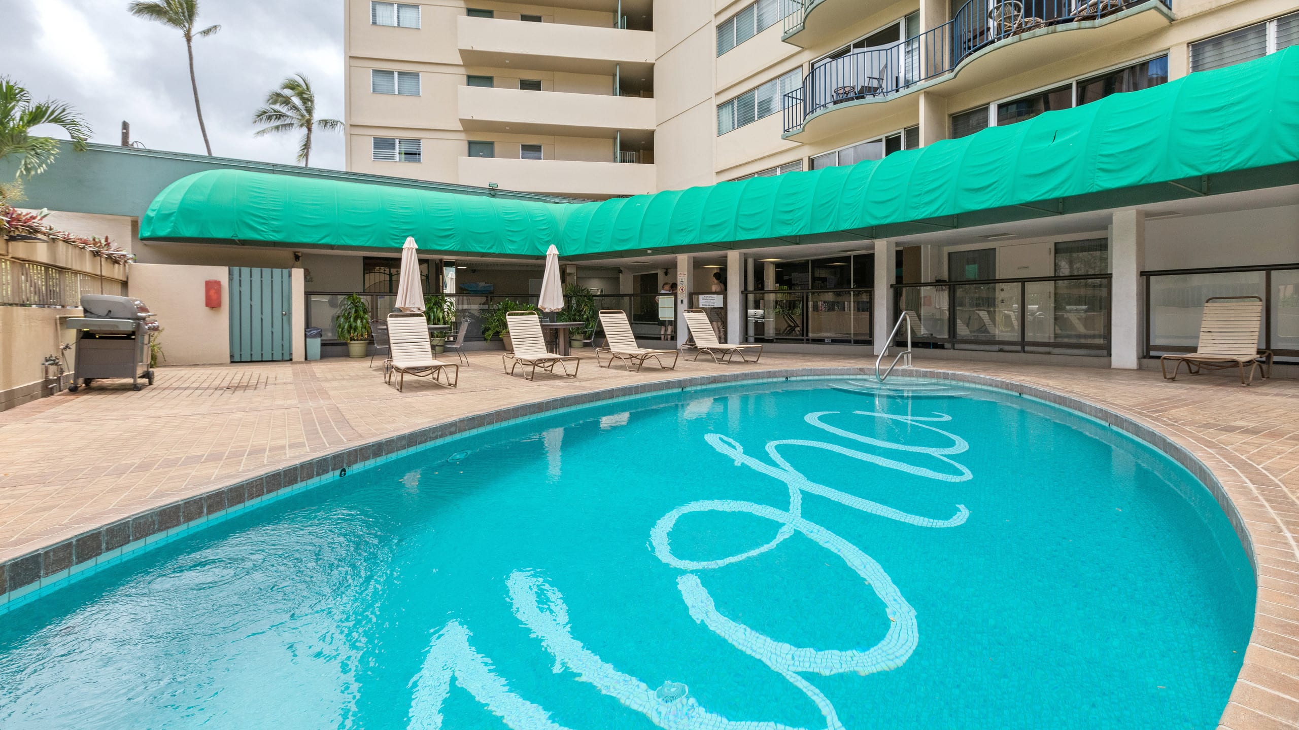 05 FREE Parking/10 min beach/2br-Waikiki/Ala Moana - Image 23